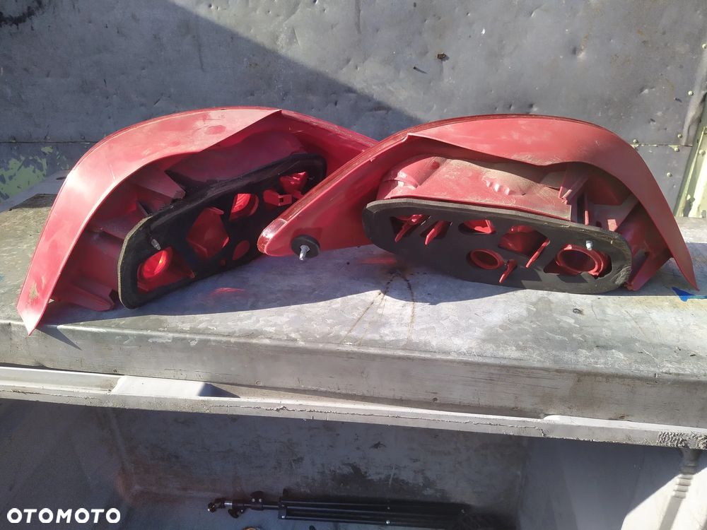 Lampy tylne peugeot 307 lift 07r - 1