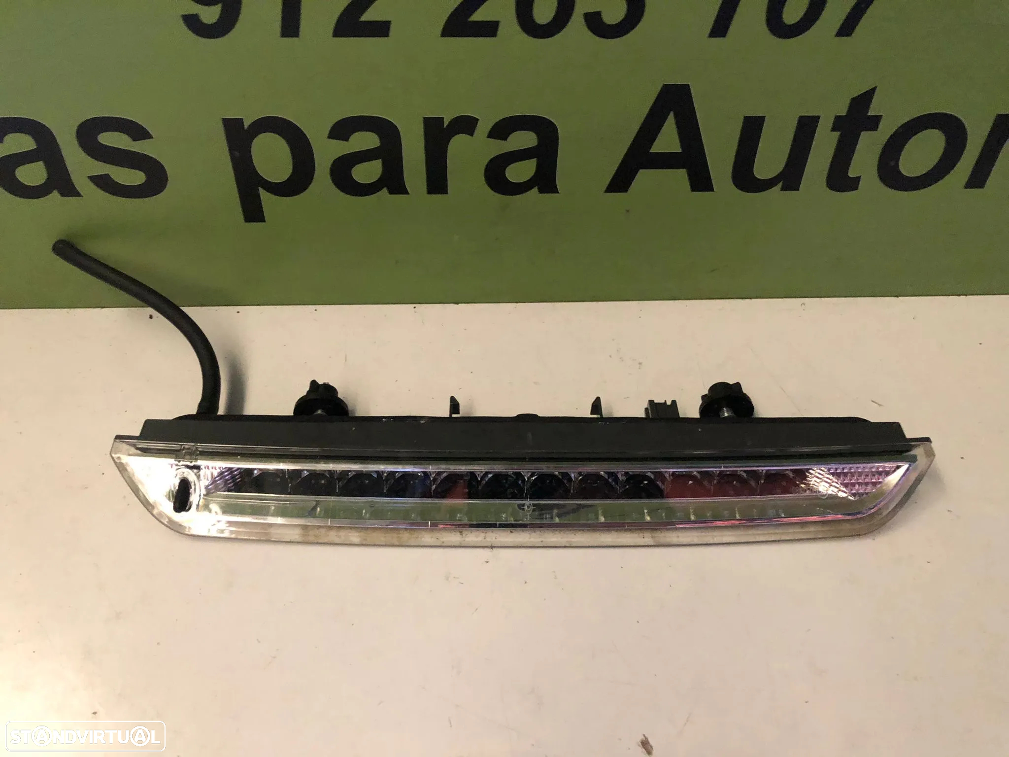 CITROEN C4 GRAND PICASSO III PEÇAS MALA - Z533 - 2