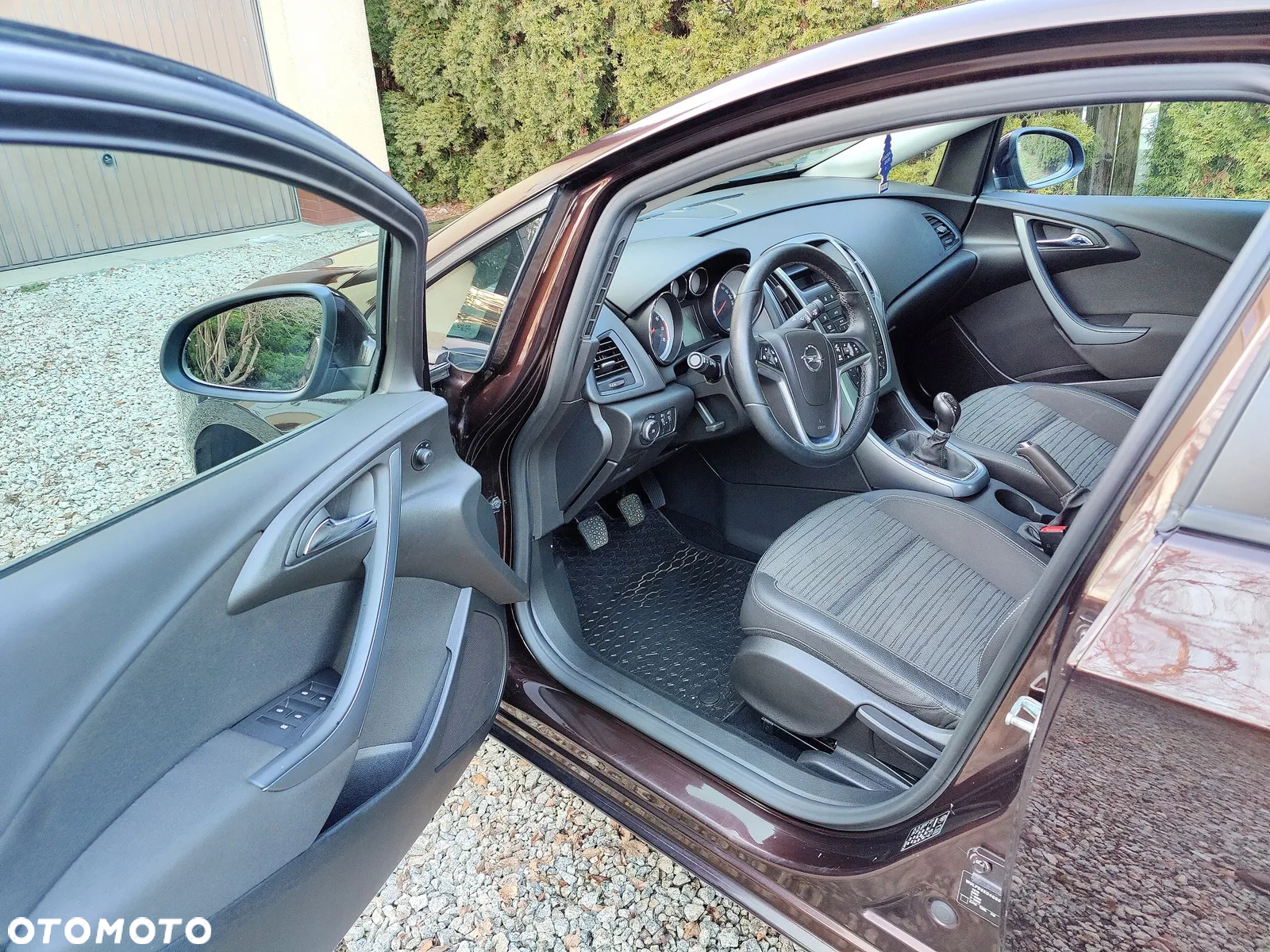 Opel Astra IV 1.6 Active - 10