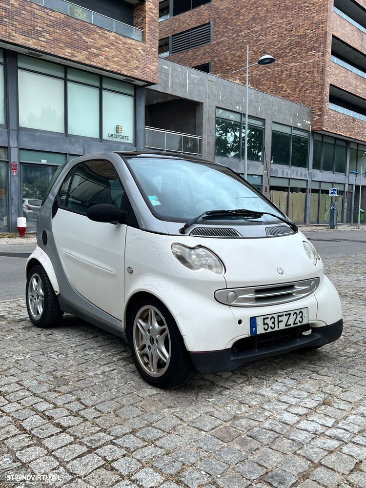 Smart ForTwo Coupé - 2