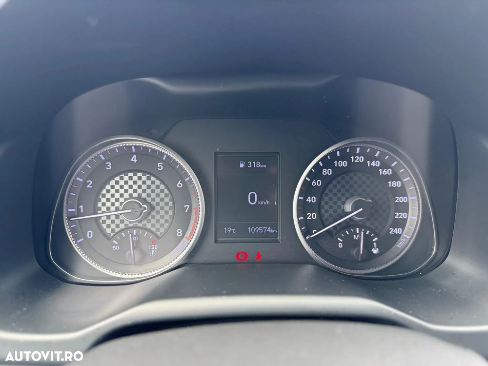Hyundai Elantra 1.6 MPi Highway - 8