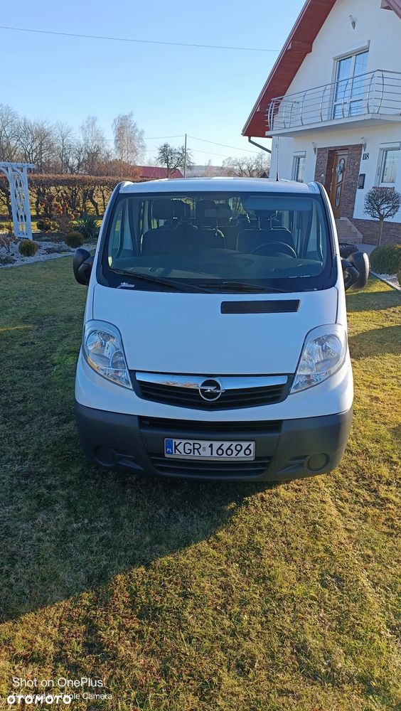 Opel Vivaro - 12