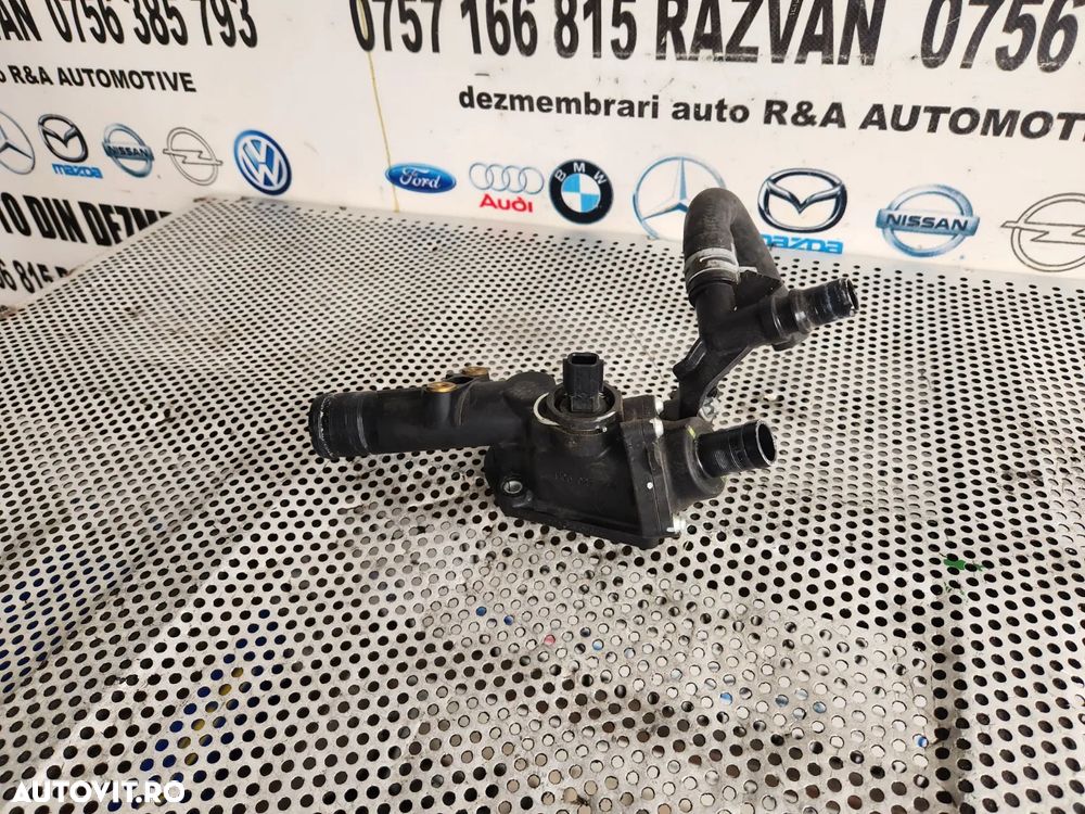 Corp Termostat Mercedes Renault Dacia Nissan 1.5 Dci Euro 5/6 Cod R Clio Megane A/B Class Gla Cla Q - 3
