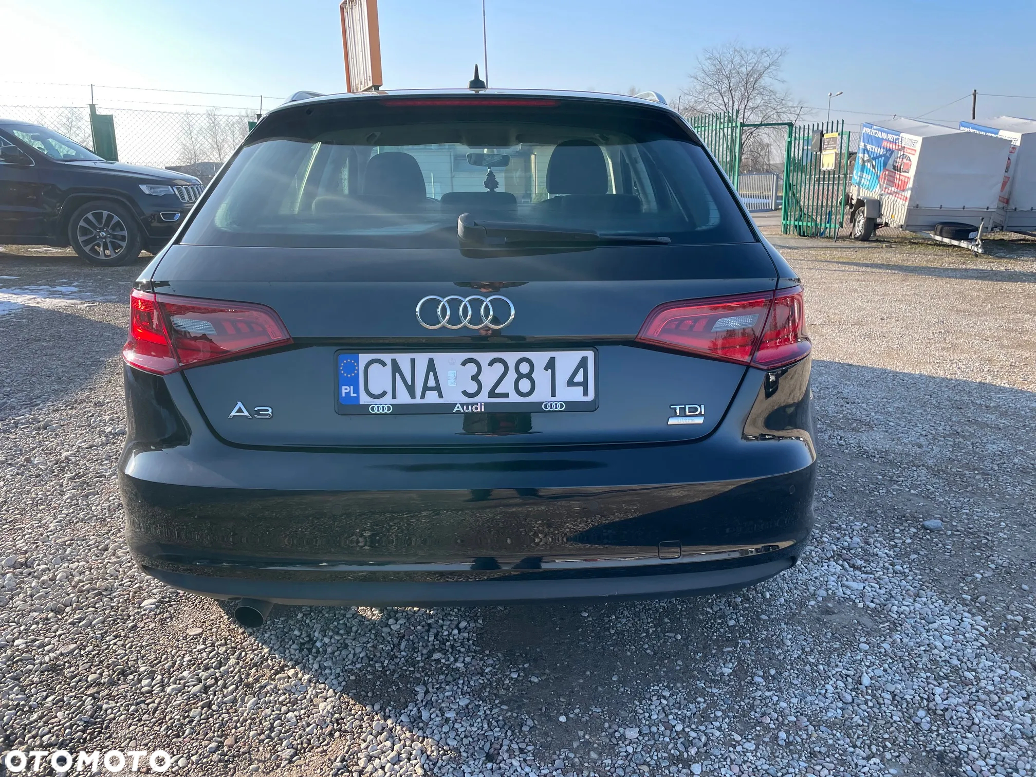 Audi A3 Sportback 1.6 TDI - 6