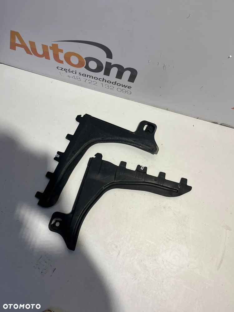 SKODA OCTAVIA IV OSŁONA PODWOZIA LEWY/PRAWY TYŁ 5WA825102A,5WA825101E - 1