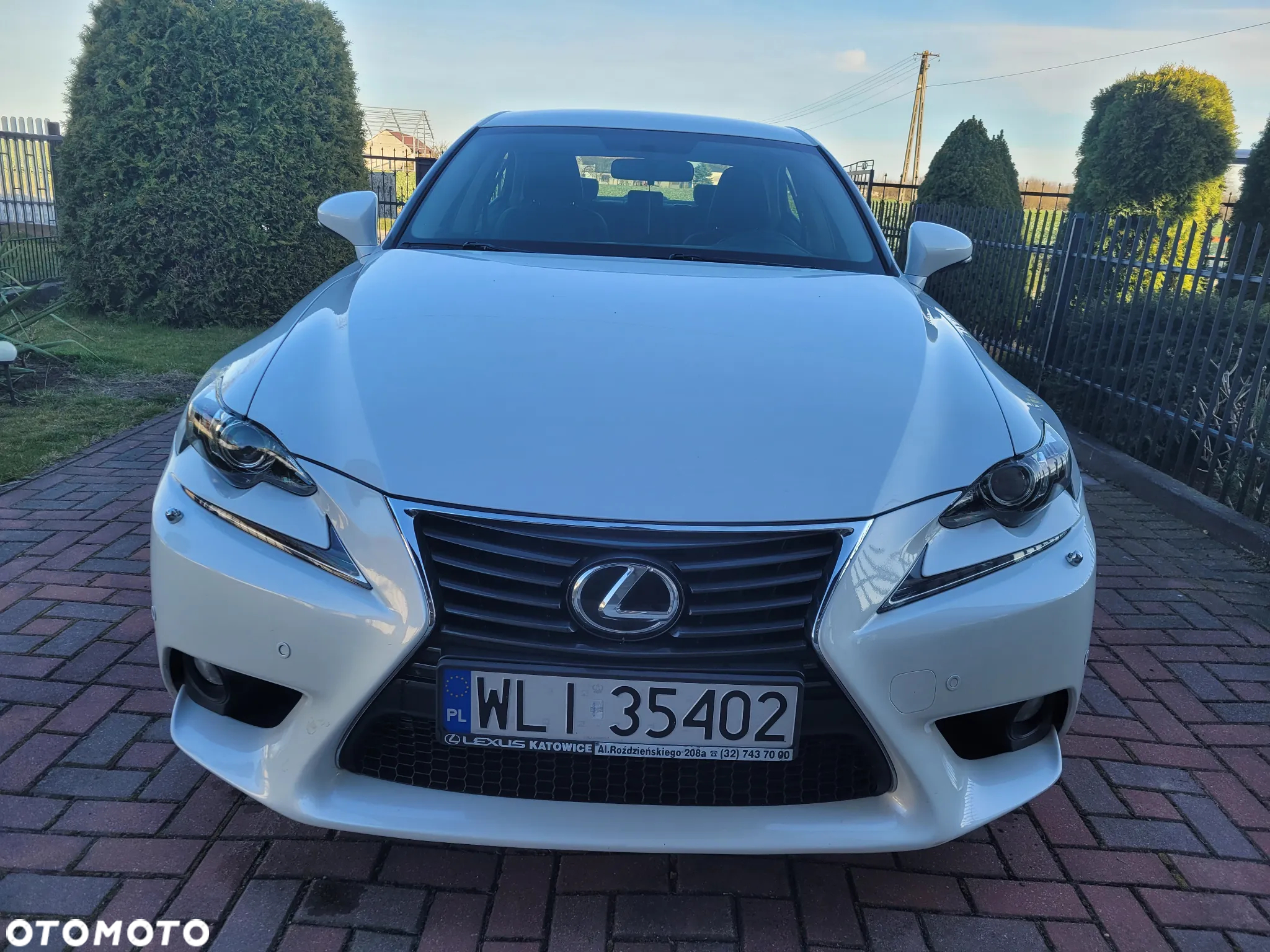 Lexus IS - 6