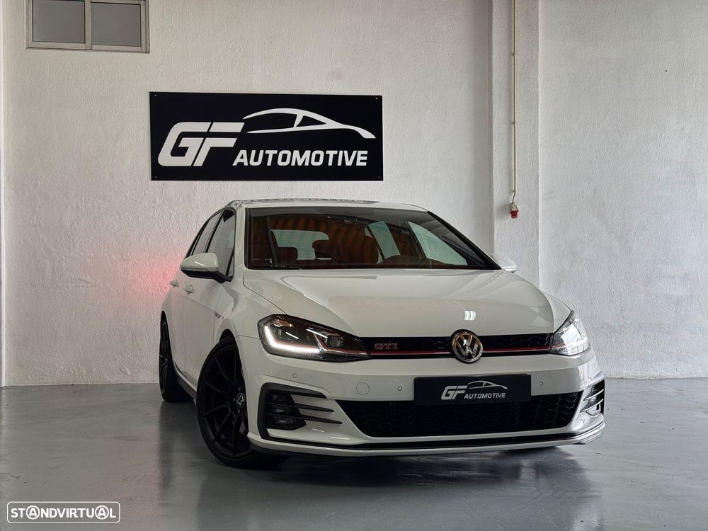VW Golf 2.0 TSI GTI DSG Performance - 1