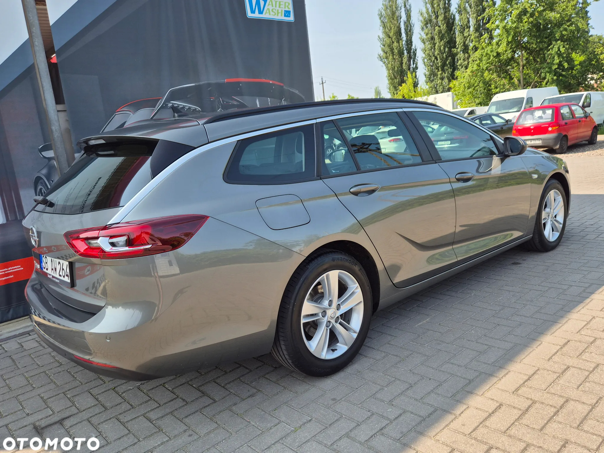 Opel Insignia 2.0 CDTI Innovation S&S - 10