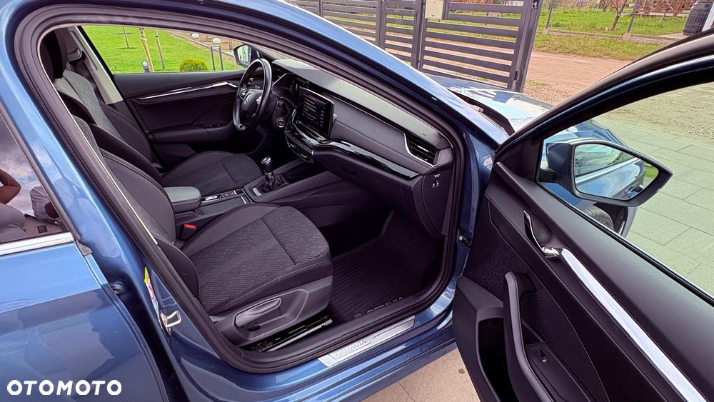 Skoda Octavia 1.5 TSI ACT Style - 15