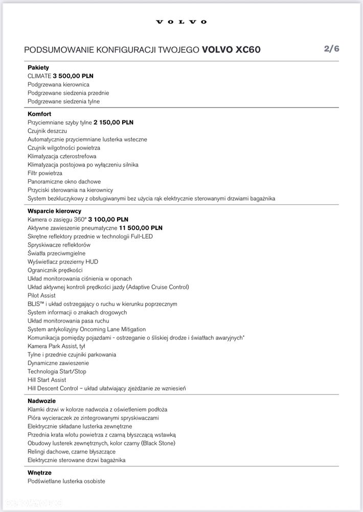 Volvo XC 60 B5 B AWD Ultimate Dark - 35