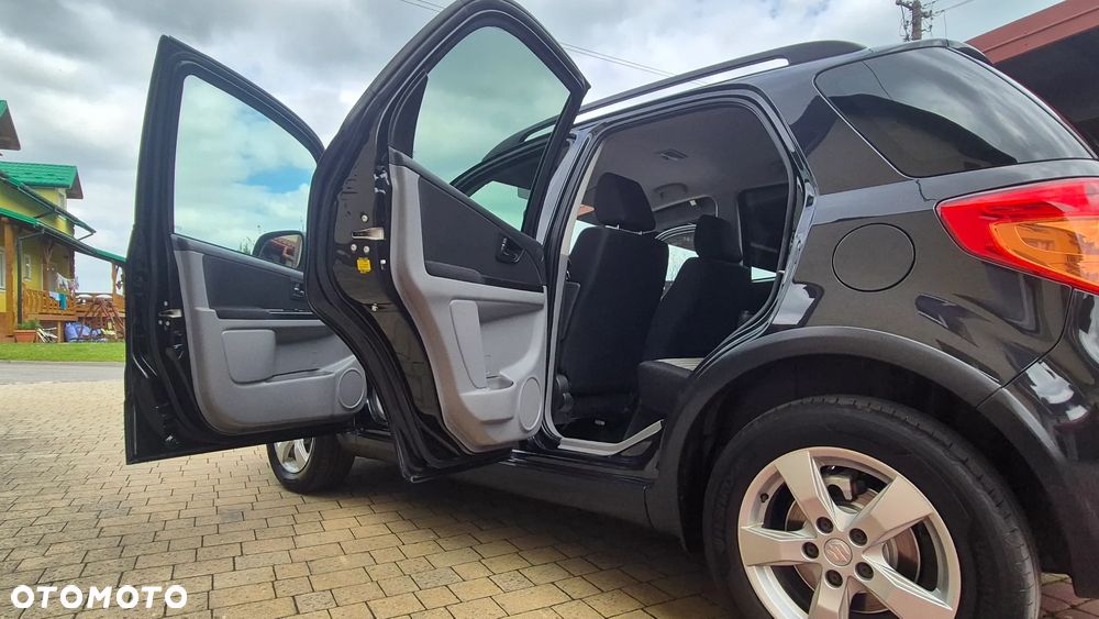 Suzuki SX4 1.6 VVT 4x4 Limited - 28