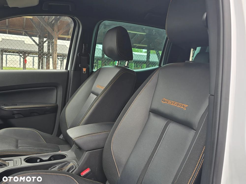 Ford Ranger 2,0 l EcoBlue Doppelkabine Autm Wildtrak - 16
