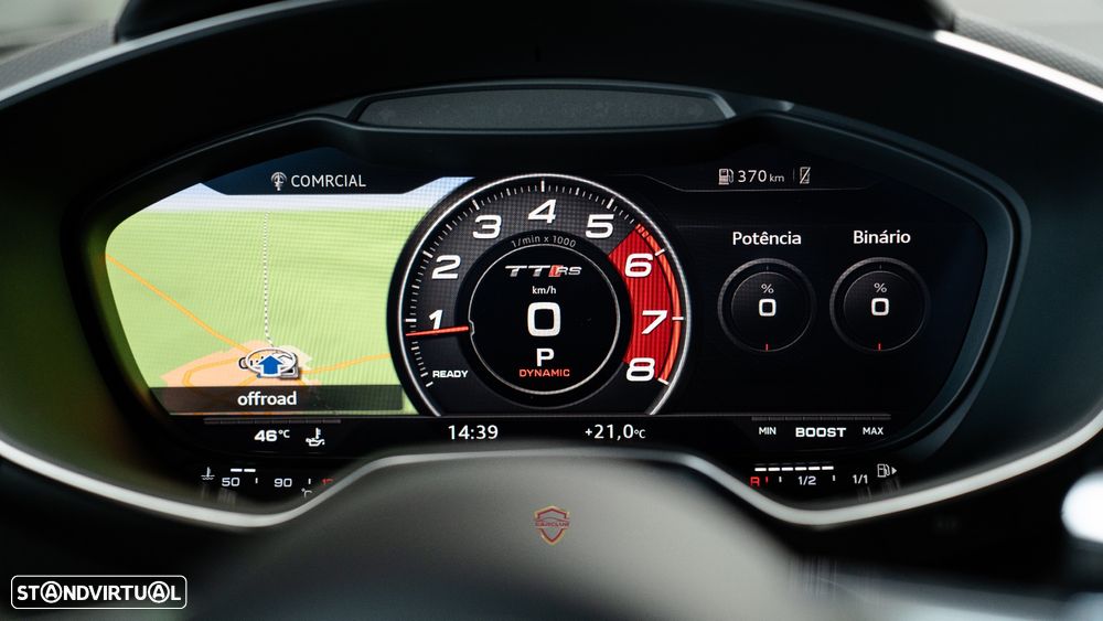 Audi TT RS Coupé 2.5 TFSi quattro S tronic - 26