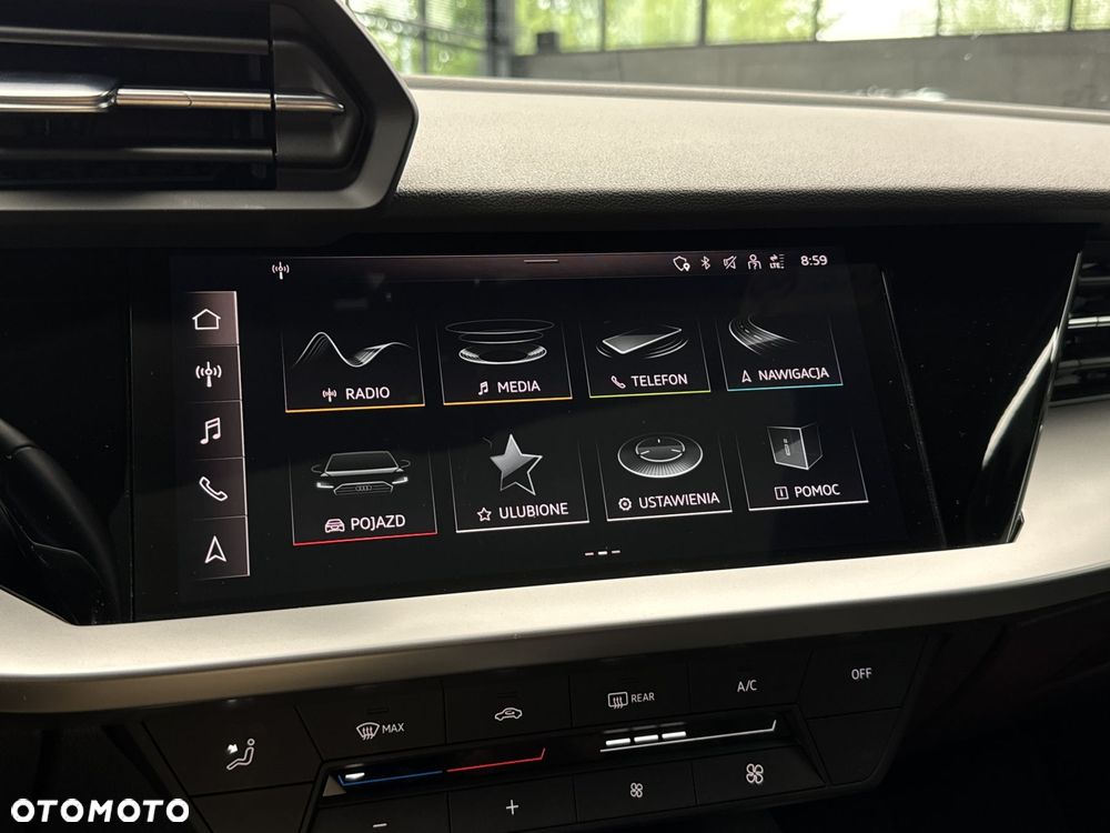 Audi A3 Sportback 35 TFSI mHEV S Line S tronic - 30
