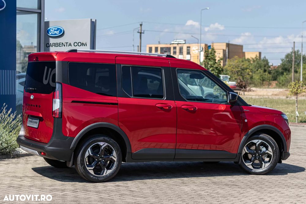 Ford Tourneo Courier 1.0 EcoBoost Active - 8