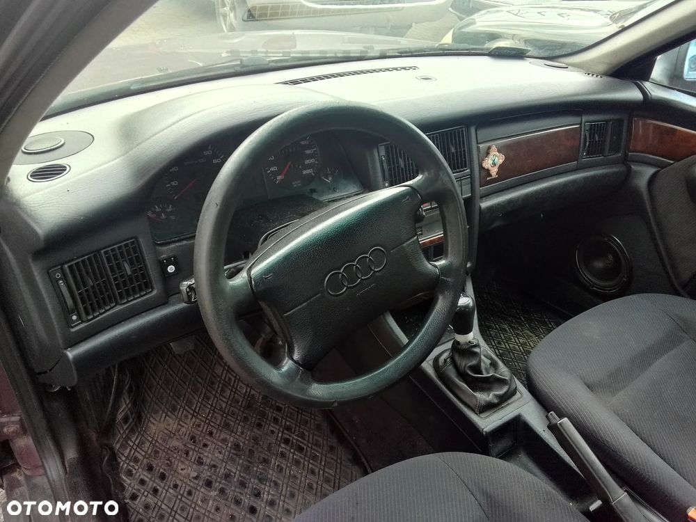 AUDI 80 B4 2.0KAT 116KM 1995R - CZĘŚCI !!! - 12