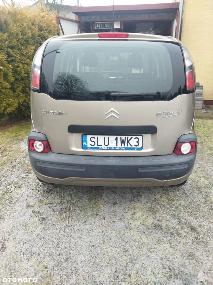 Citroën C3 Picasso 1.4i SX - 4
