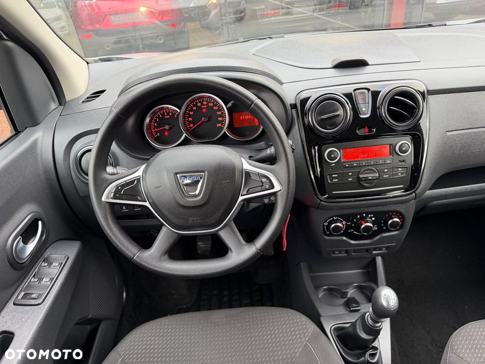 Dacia Lodgy 1.5 Blue dCi Laureate S&S - 16