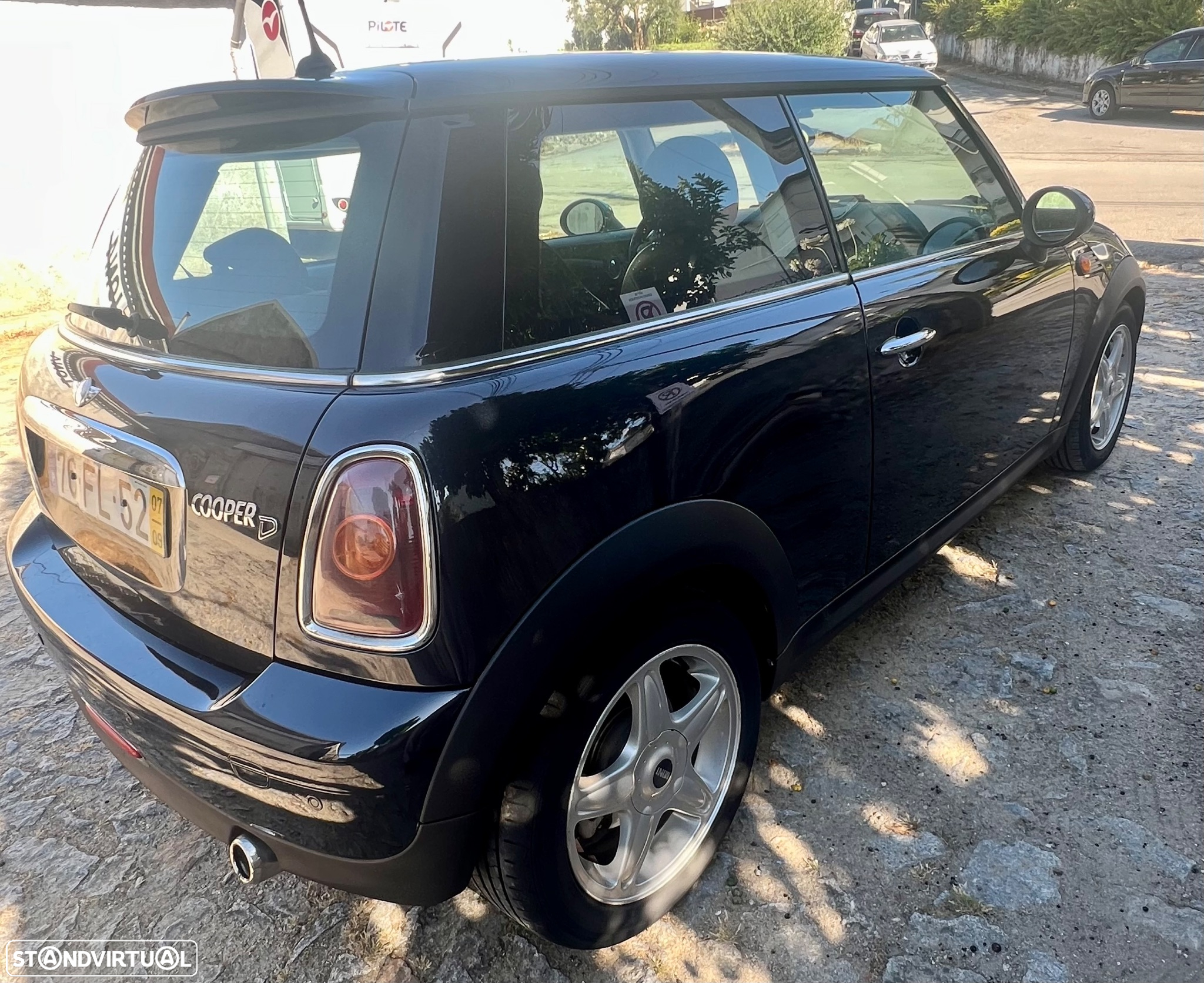 MINI 3 Portas Cooper D Aut. - 5