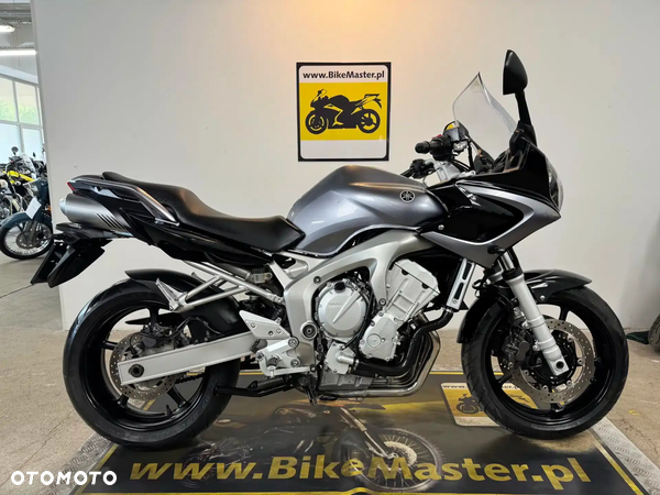 Yamaha FZ6