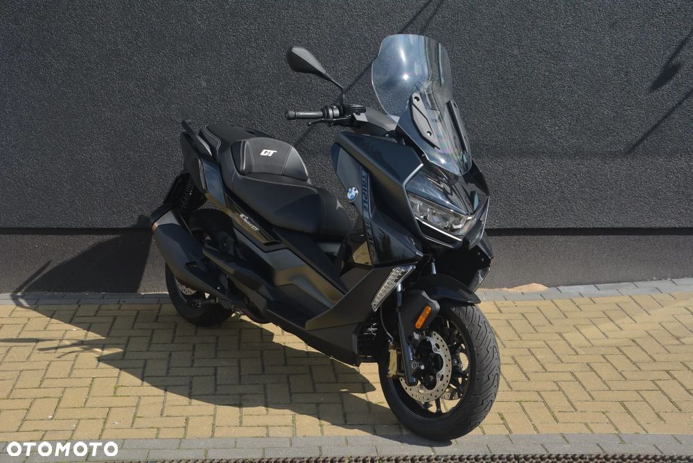 BMW C 400 GT - 13