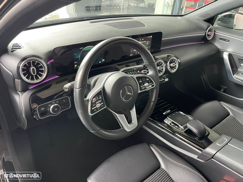 Mercedes-Benz A 180 d Business Solutions Aut. - 26