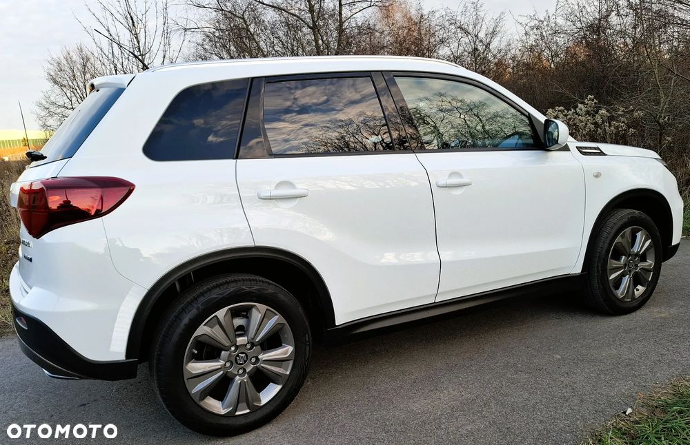 Suzuki Vitara - 6