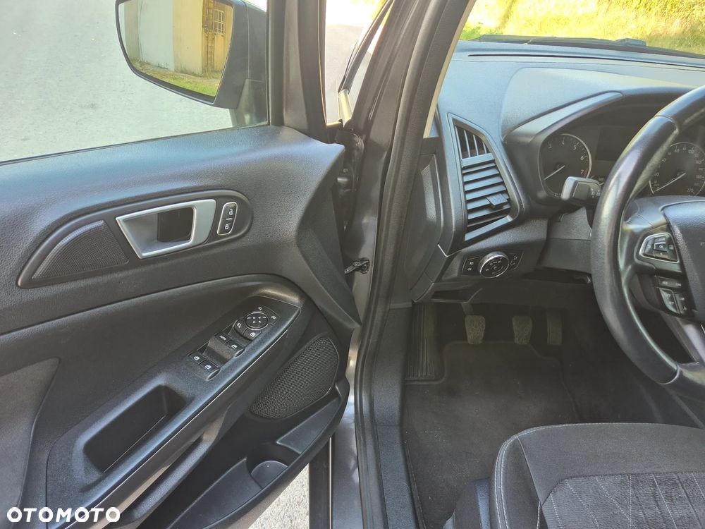 Ford EcoSport 1.0 EcoBoost TITANIUM - 20