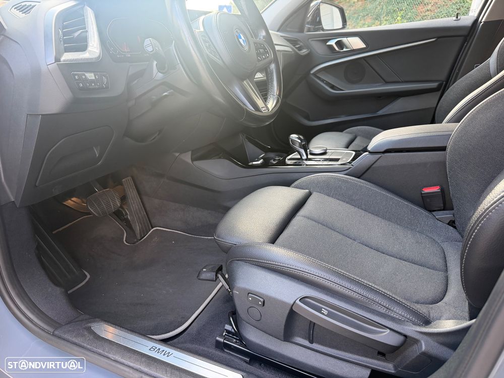 BMW 118 i Aut. Sport Line - 16