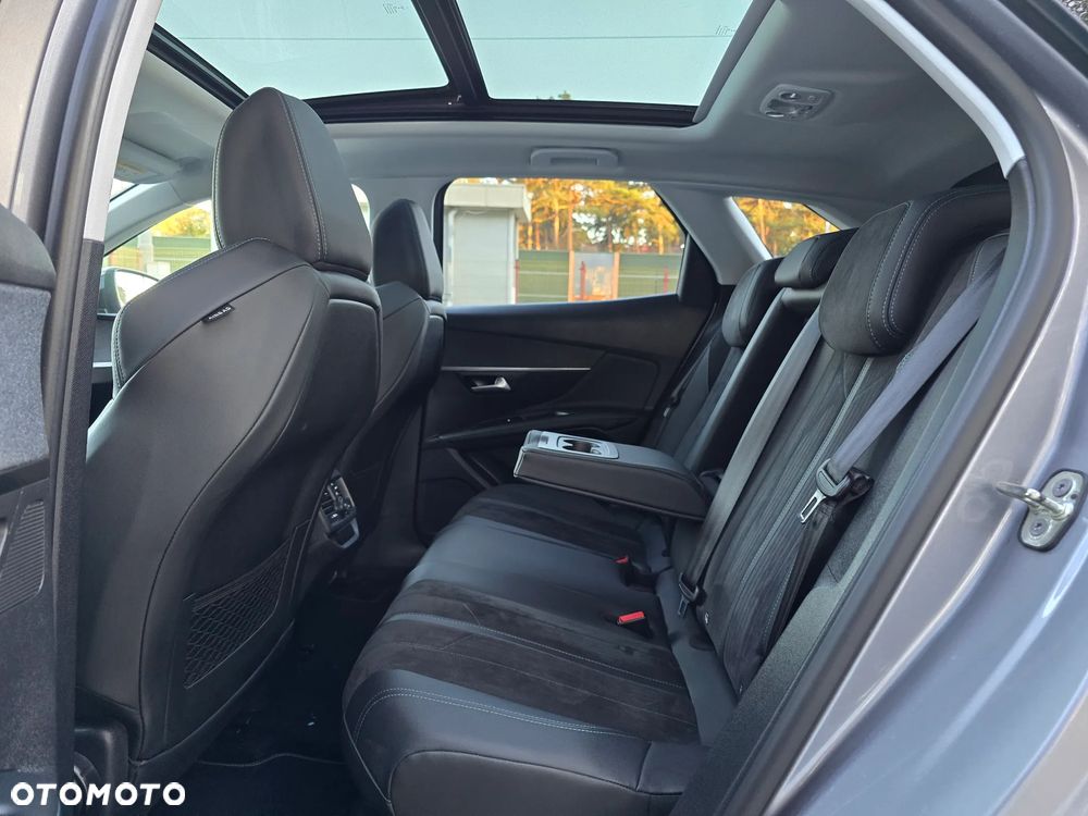 Peugeot 3008 1.6 PureTech GPF Crossway S&S EAT8 - 25