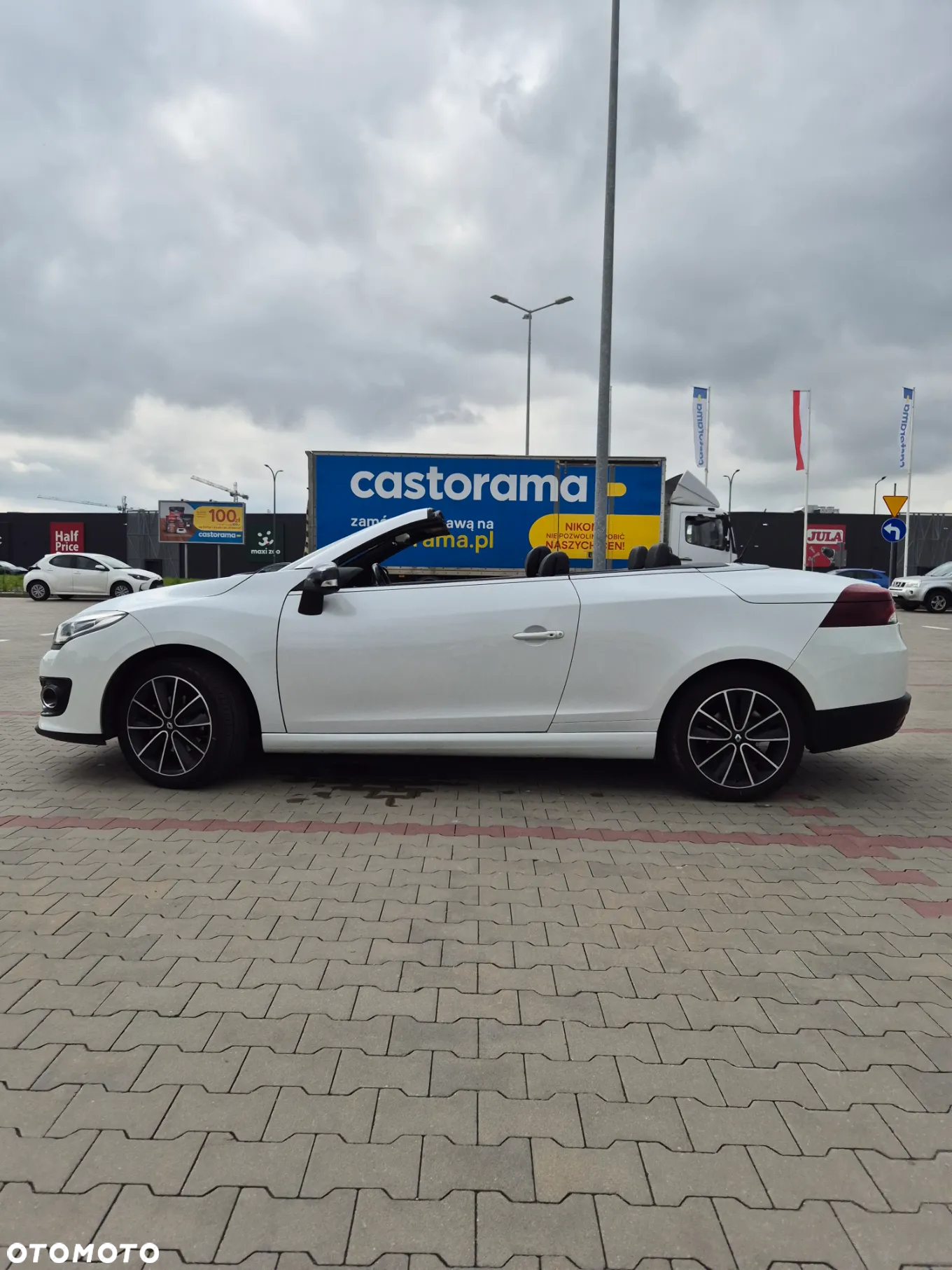 Renault Megane dCi 110 FAP EDC eco Coupe-Cabriolet Luxe - 15
