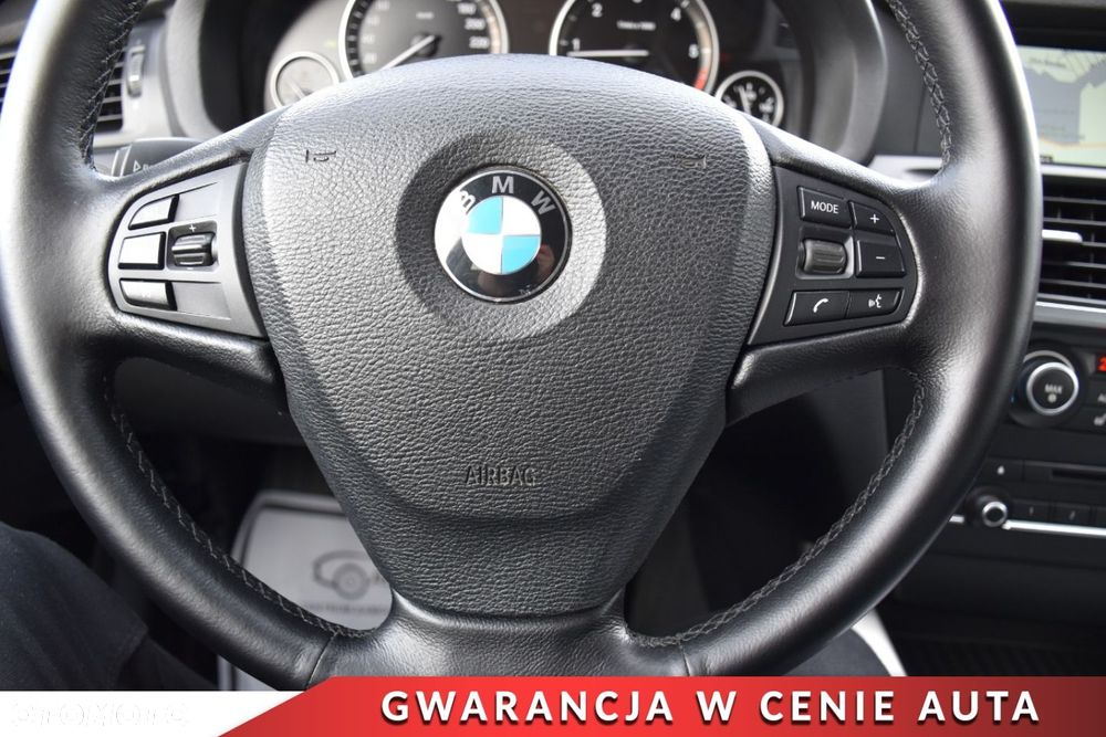 BMW X3 xDrive20d - 15