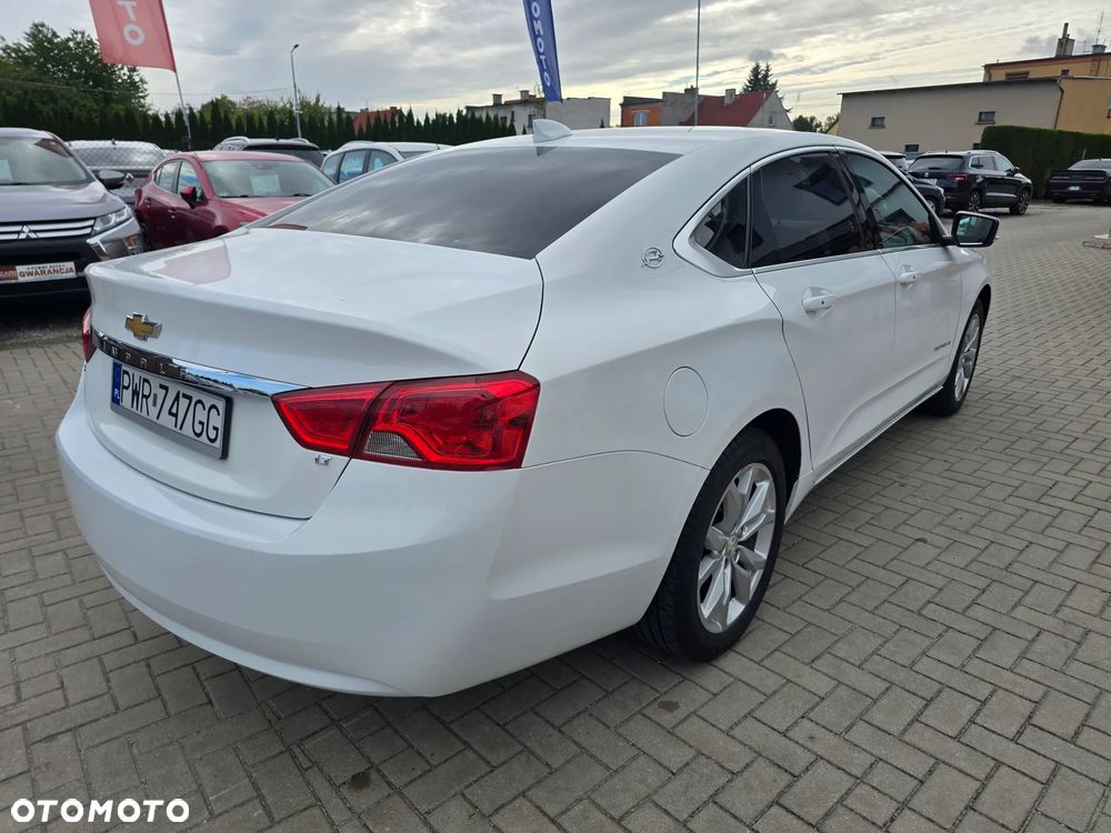 Chevrolet Impala 2019