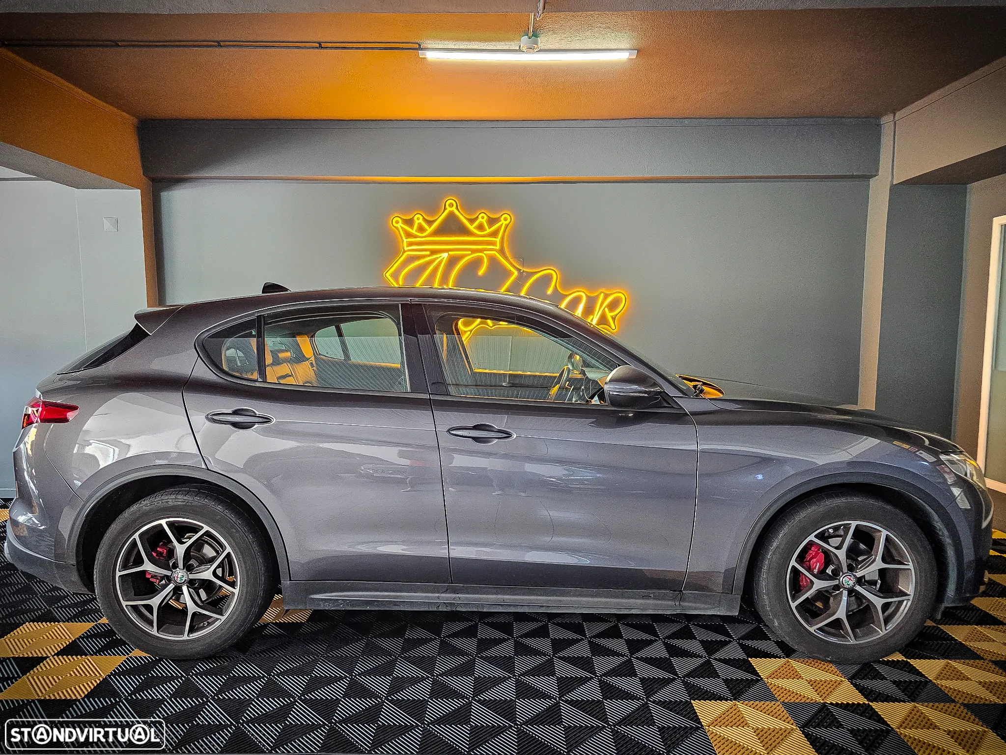 Alfa Romeo Stelvio 2.2 D Super AT8 - 11