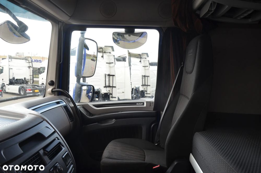 DAF XF 480 / 2021r / SUPER SPACE / KLIMA P. / ACC / RETARDER / LED / ECO / KAMERA / DE / 1845 - 9