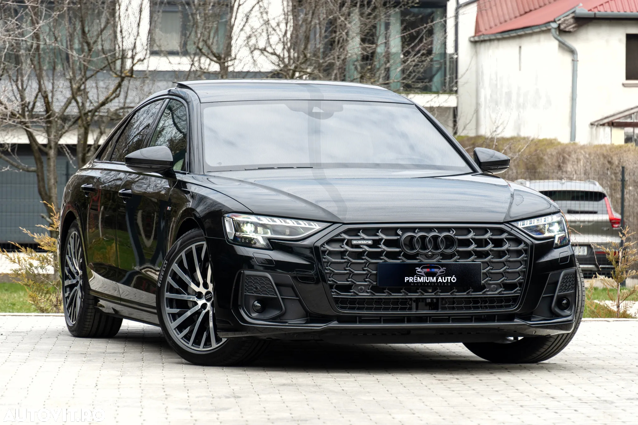 Audi A8 3.0 50 TDI quattro Tiptronic - 3