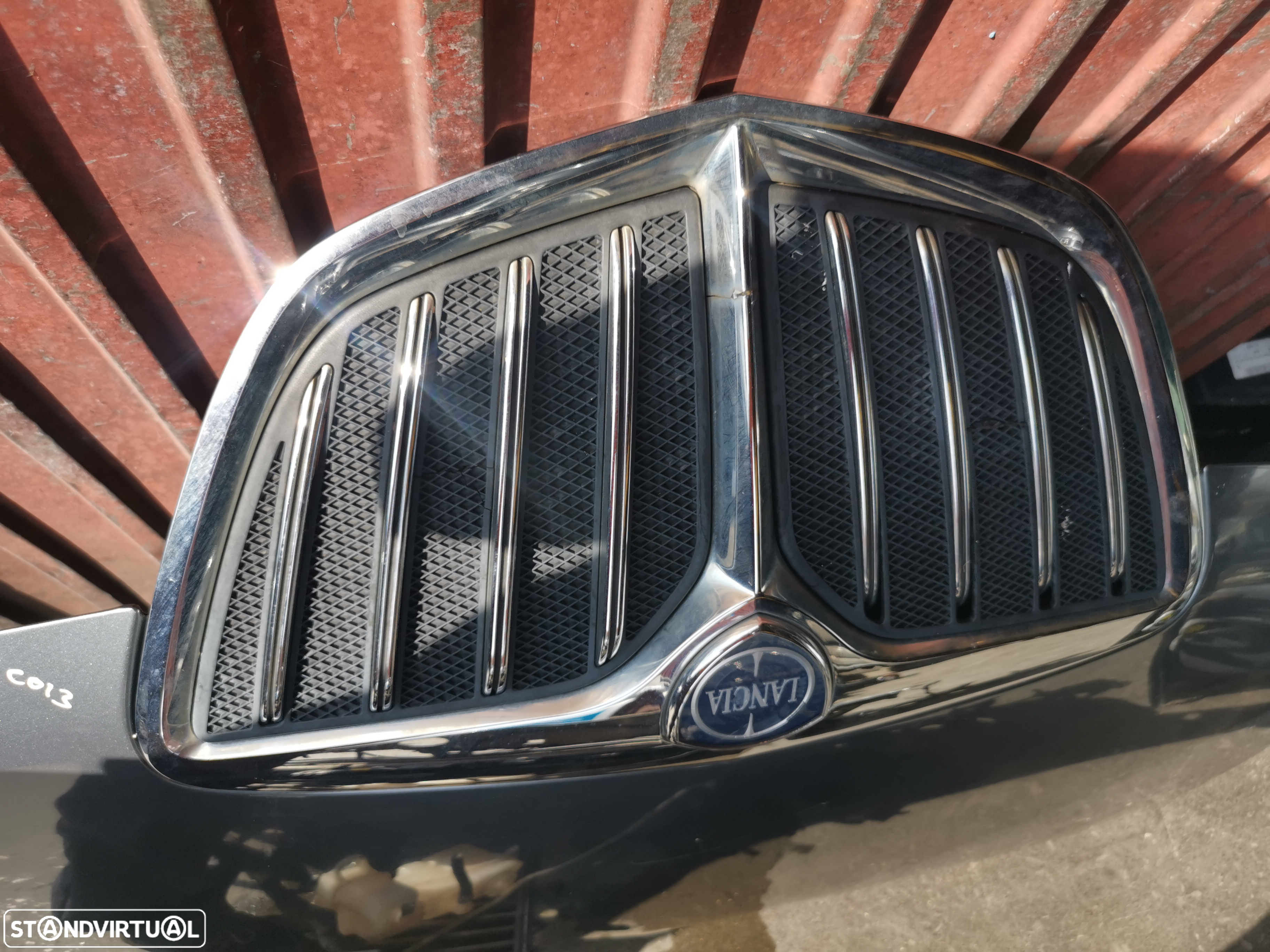 LANCIA MUSA FRENTE PARA CHOQUES / CAPOT / RADIADORES - FC013 - 11