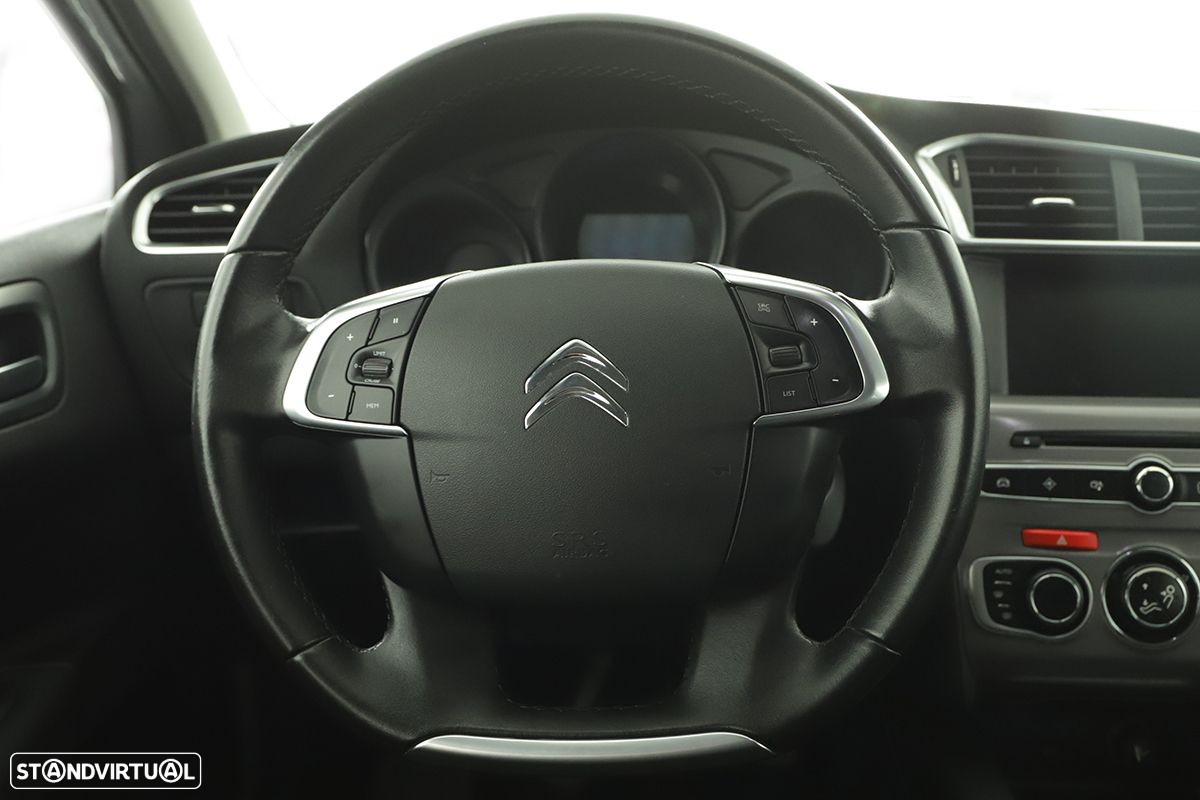 Citroën C4 1.2 PureTech Feel - 15