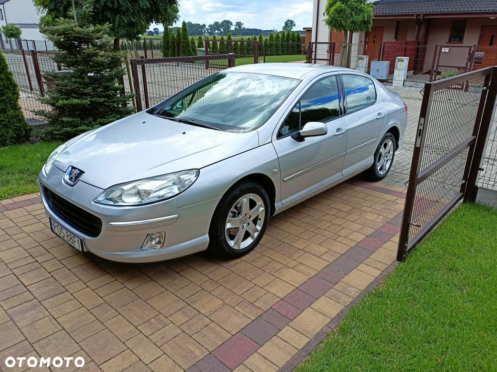 Peugeot 407