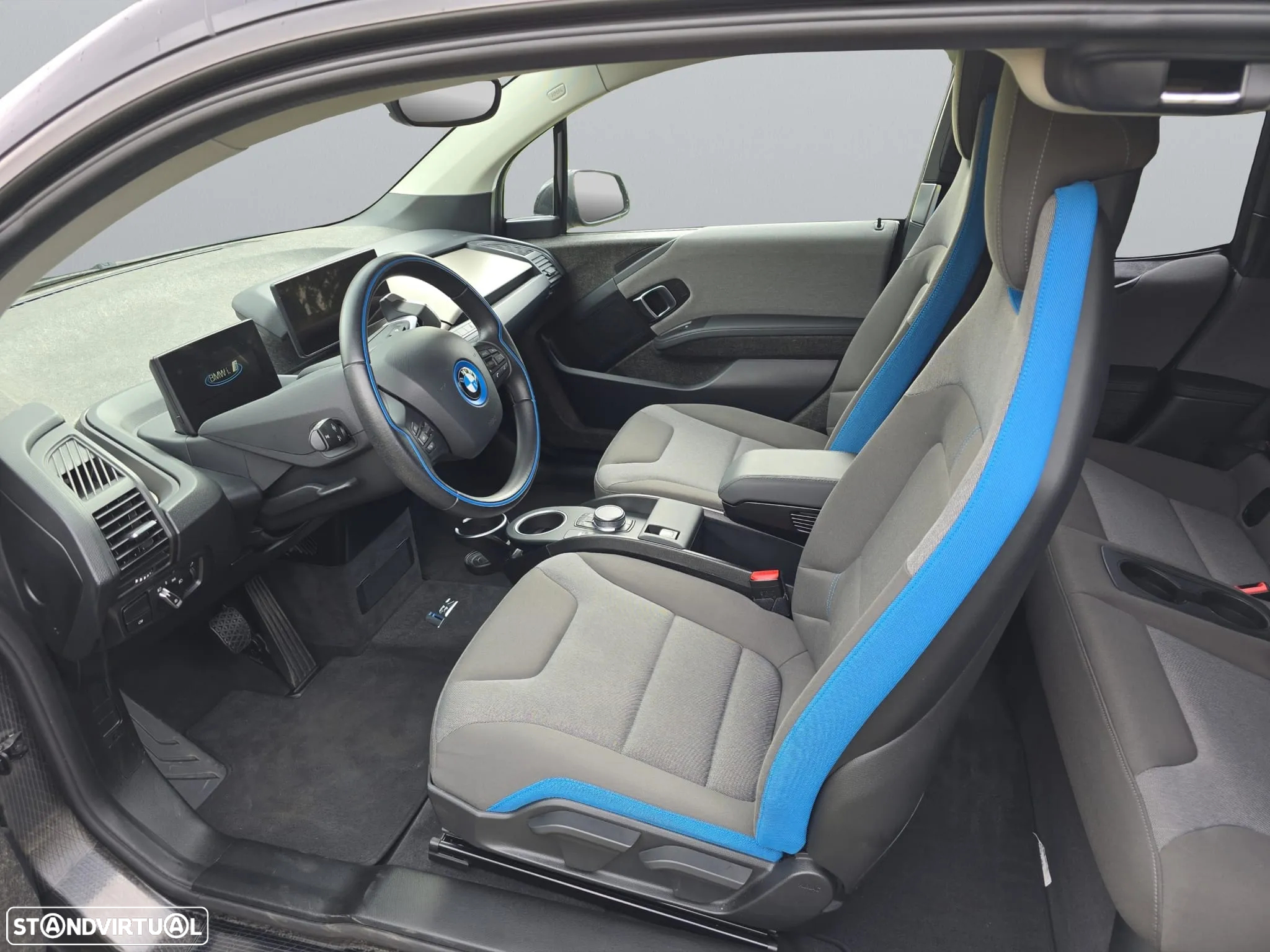 BMW i3 s 120Ah - 11