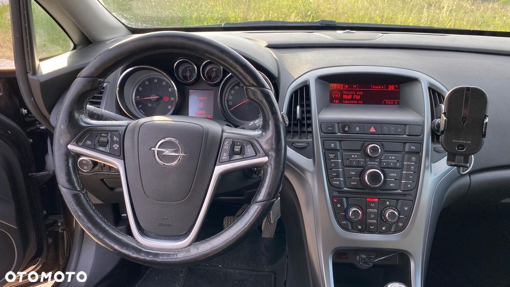 Opel Astra 1.4 T Enjoy - 5