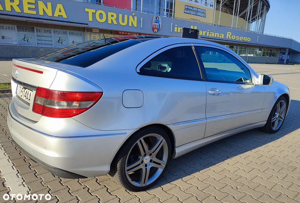 Mercedes-Benz CLC - 6