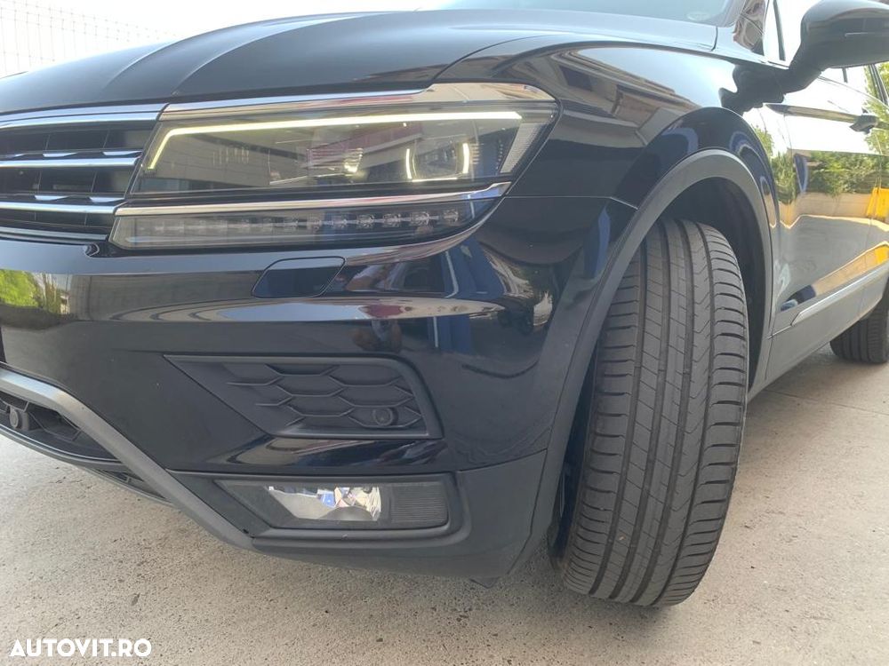 VOLKSWAGEN Tiguan 2018 — imagine 15