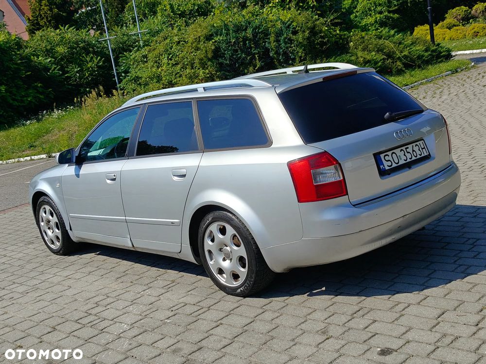 Audi A4 Limousine 1.9 TDI Multitronic - 13