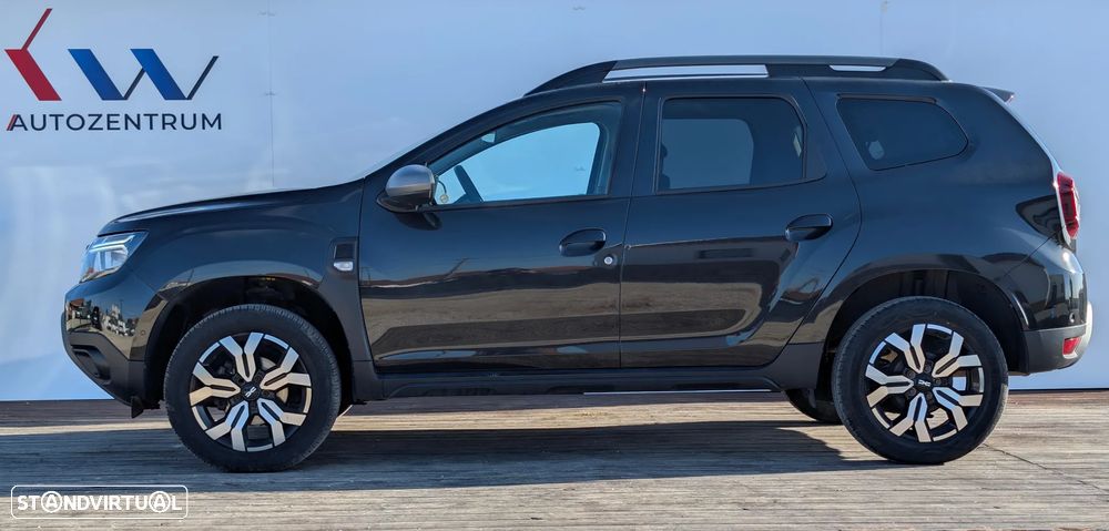 Dacia Duster 1.0 TCe ECO-G SL Go Bi-Fuel - 4