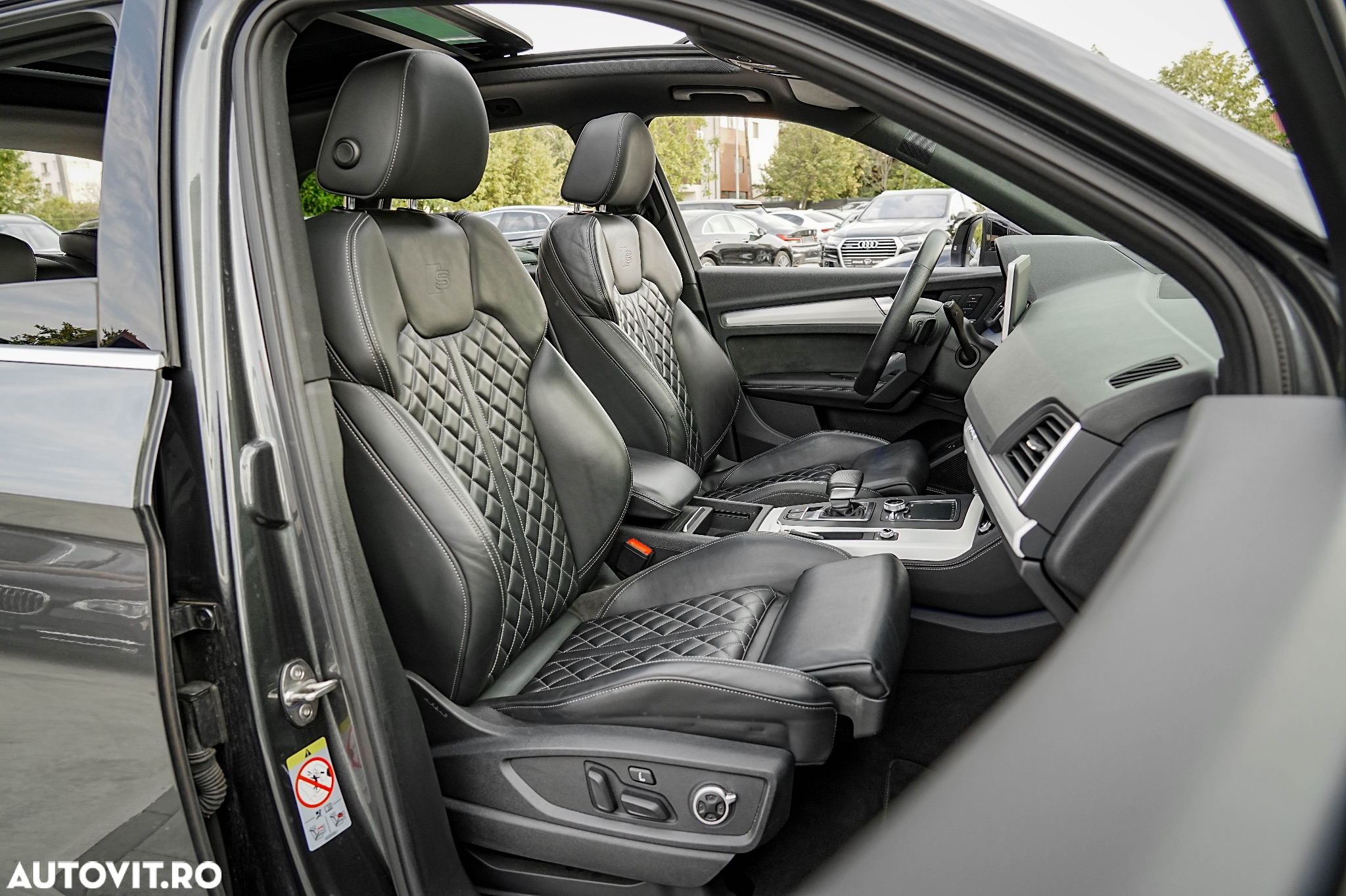 Audi Q5 55 TFSI e quattro S tronic PHEV S Line - 7