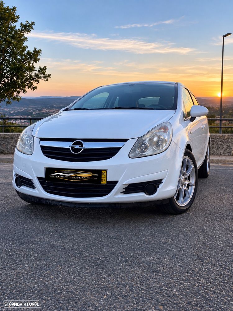 Opel Corsa 1.3 CDTi - 2