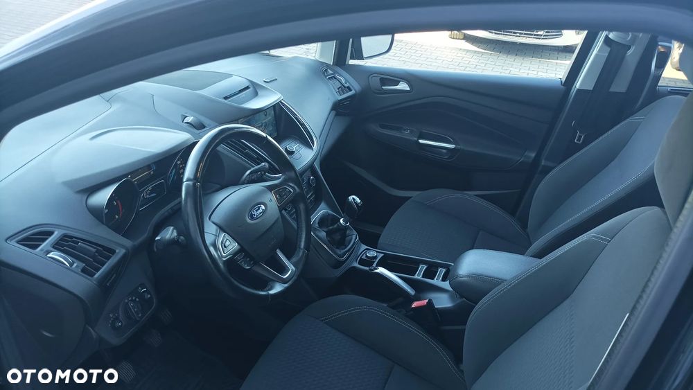 Ford Grand C-MAX Gr 1.5 TDCi Edition - 13