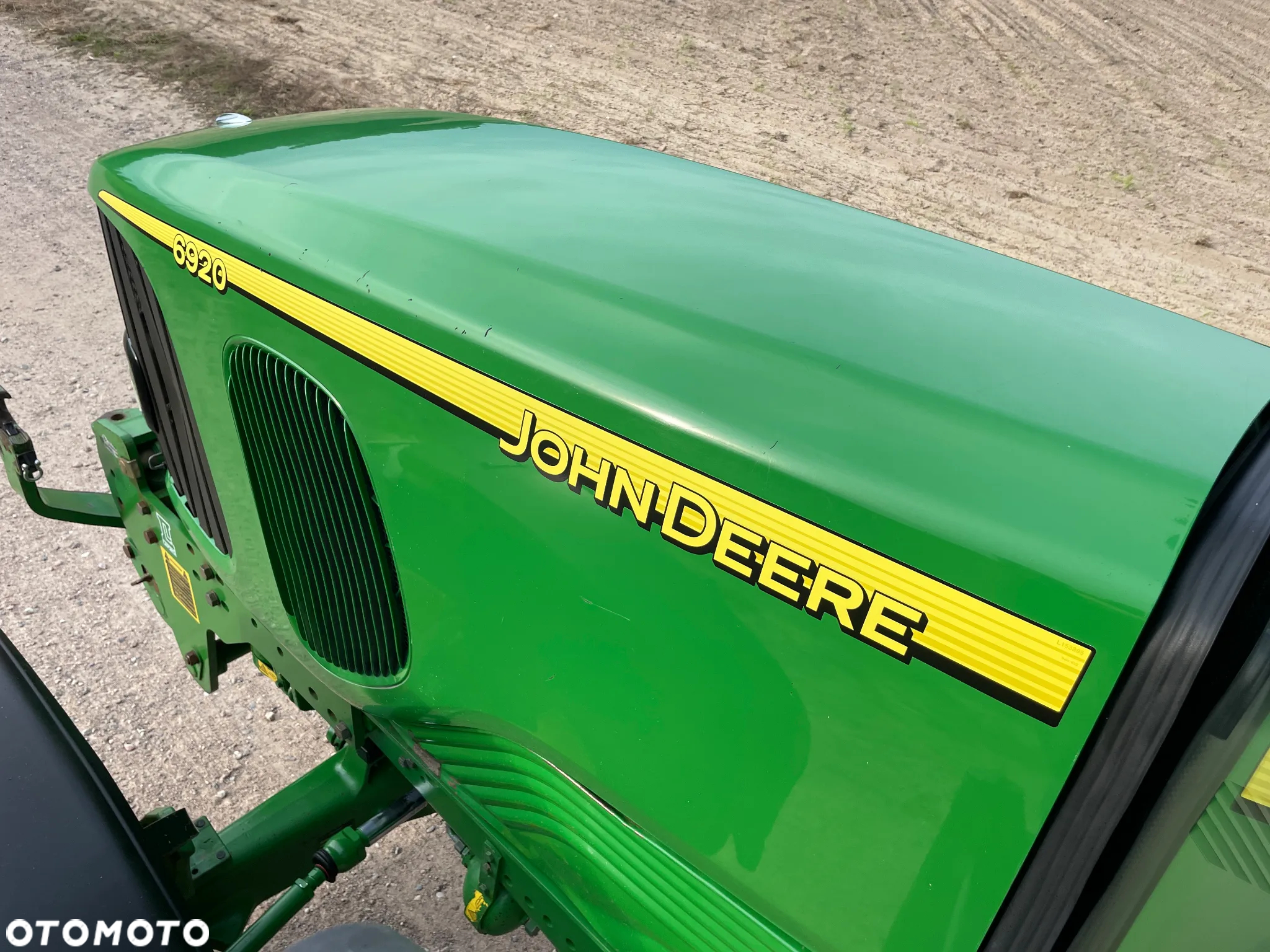 John Deere 6920 - 12