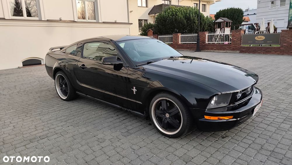 Ford Mustang 4.0 V6 - 12